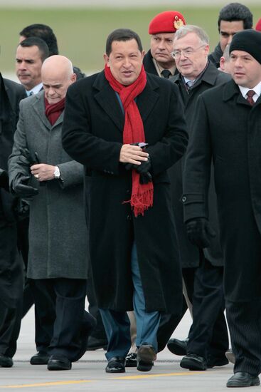 Hugo Chavez