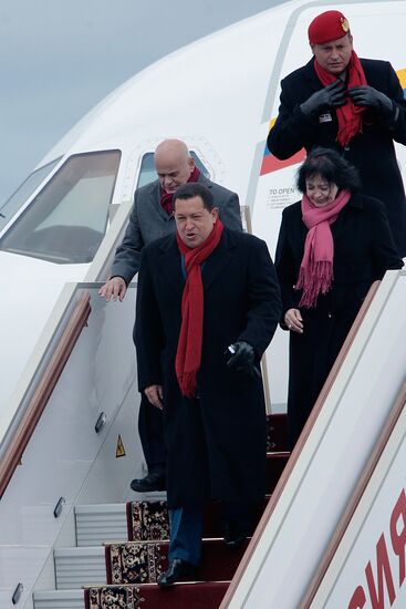 Hugo Chavez