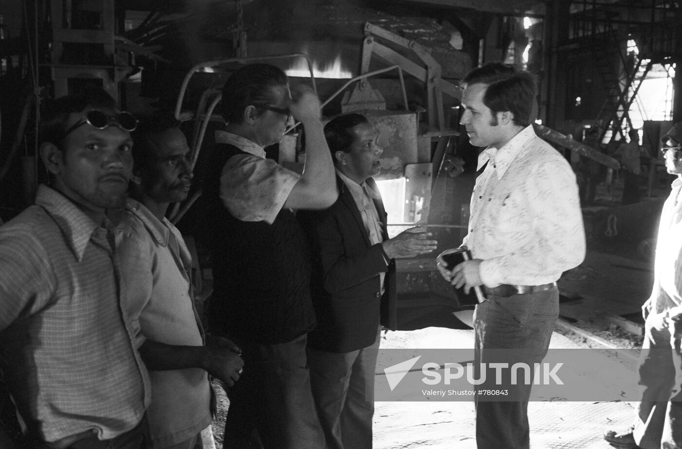 Discussing Heat Treatment Issues