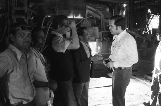 Discussing Heat Treatment Issues