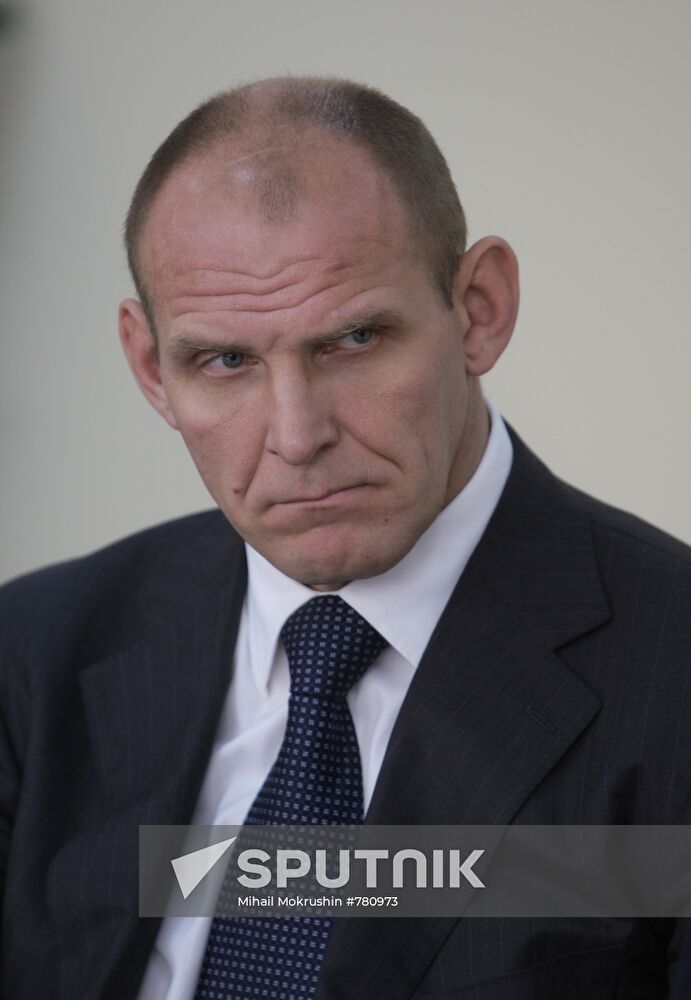Alexander Karelin