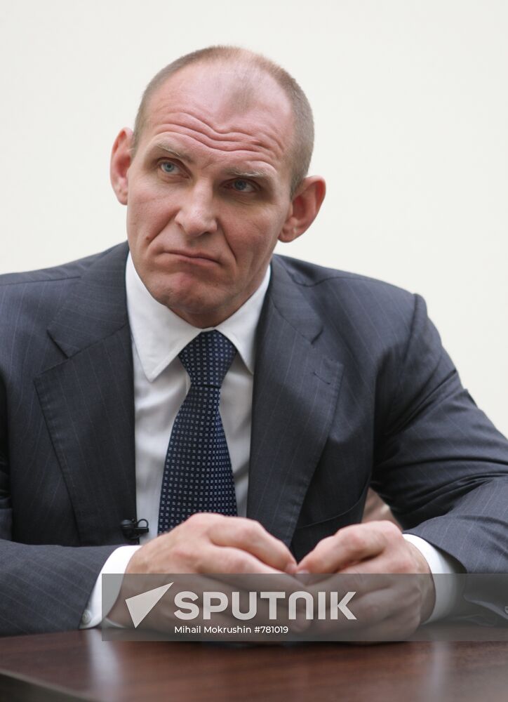 Alexander Karelin