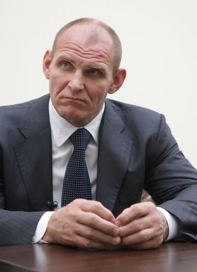 Alexander Karelin