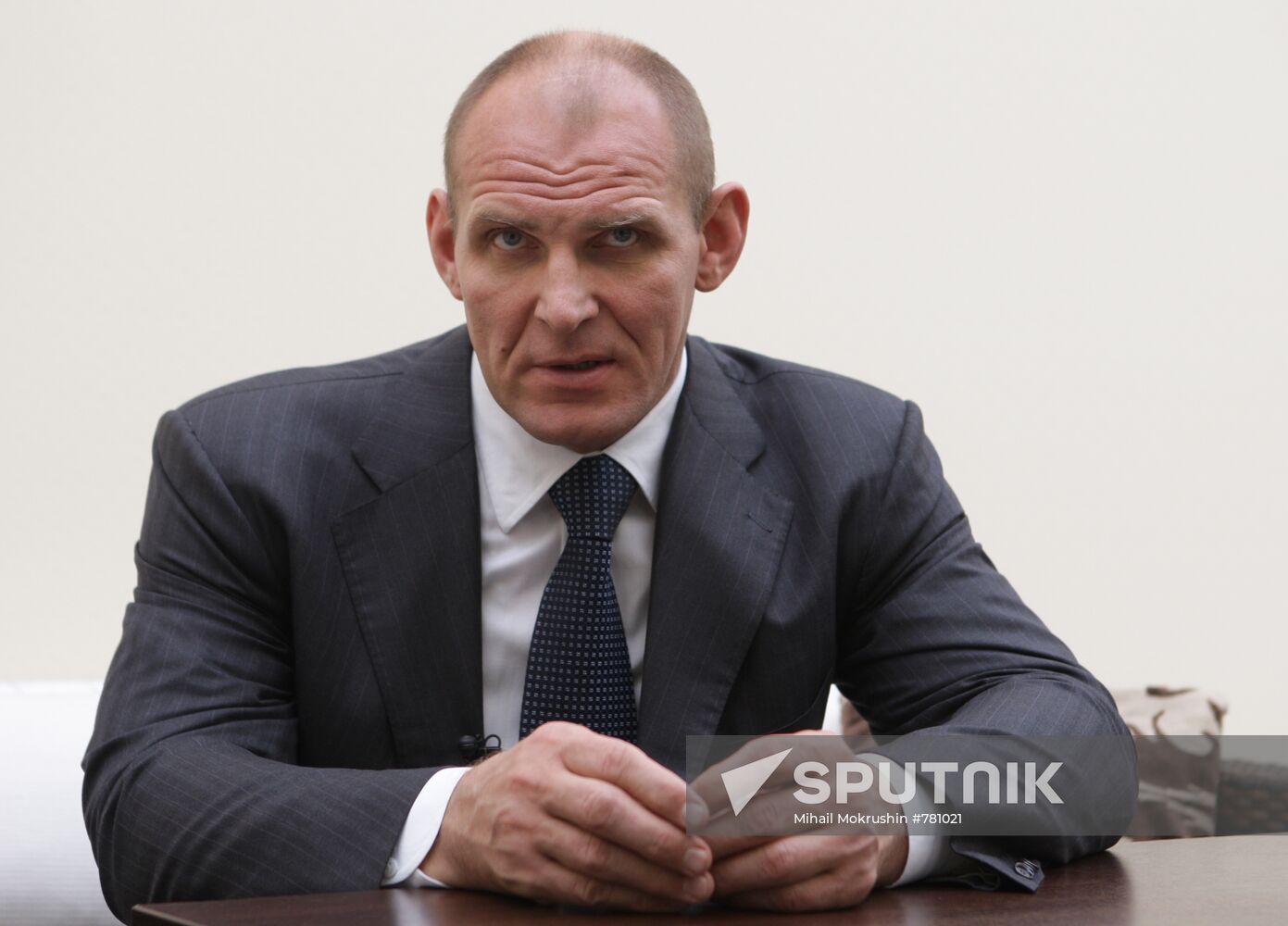 Alexander Karelin