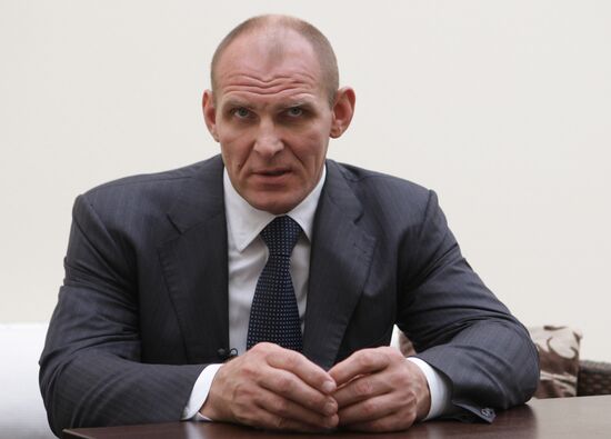 Alexander Karelin