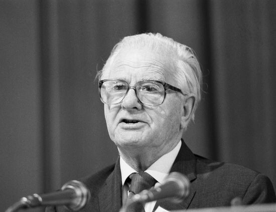 Vice-President Shaffer