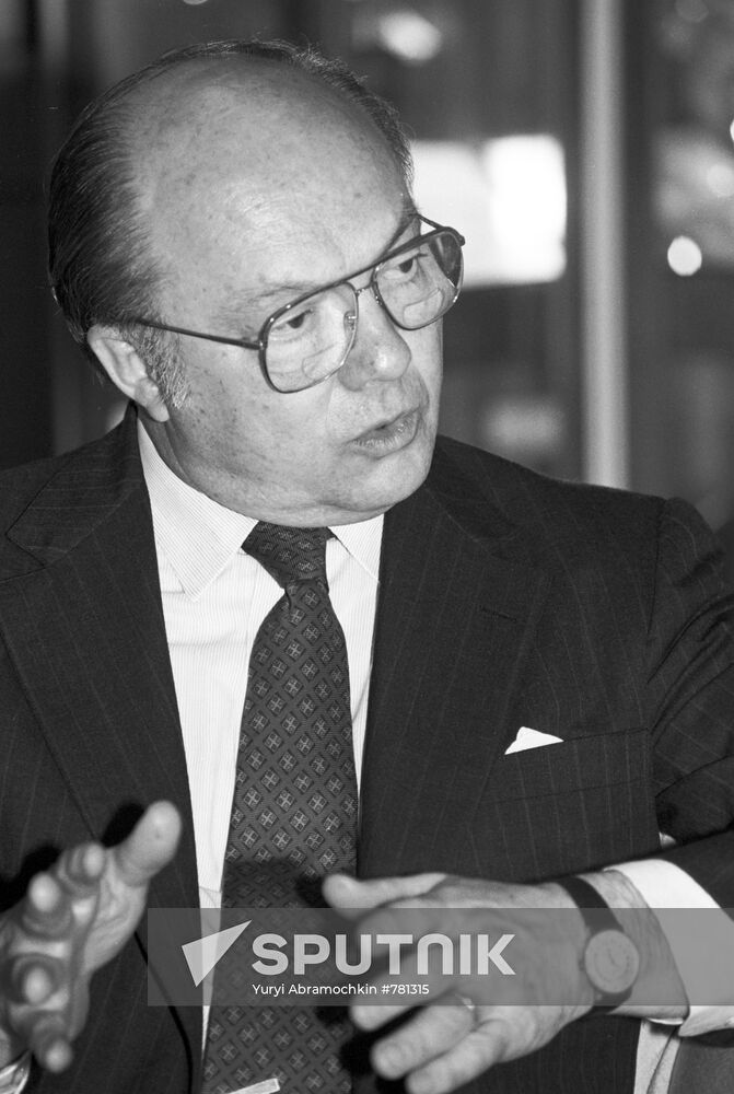 Jack Matlock, US Ambassador to Soviet Union
