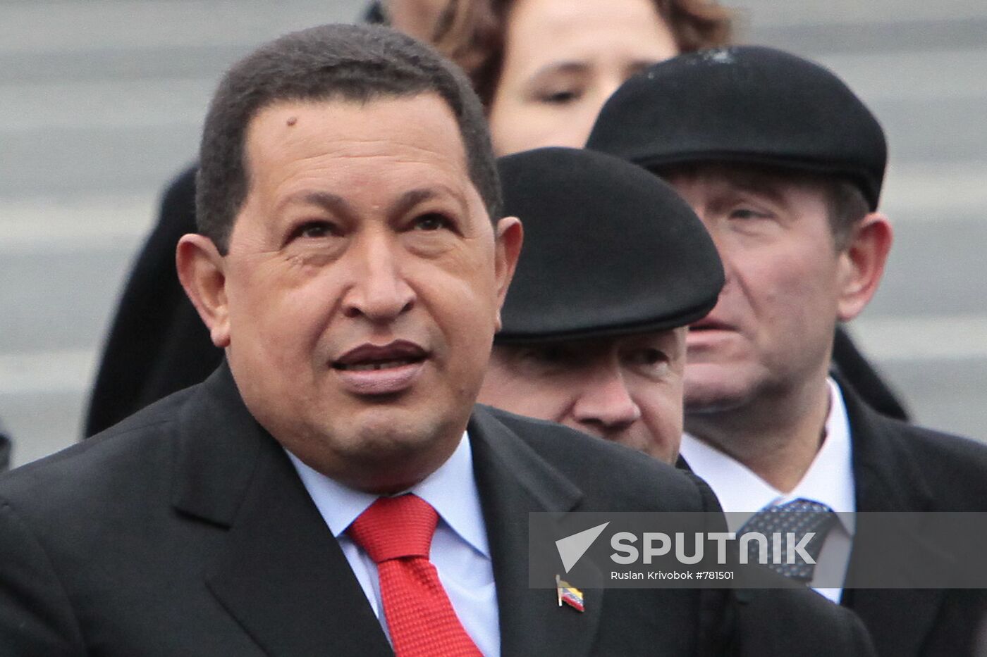 Hugo Chavez