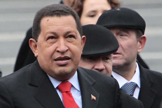 Hugo Chavez
