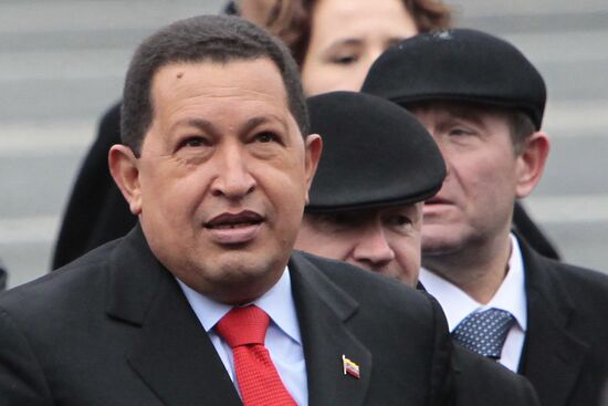 Hugo Chavez