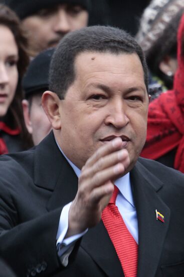 Hugo Chavez
