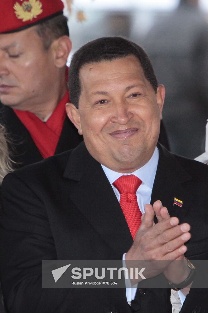 Hugo Chavez