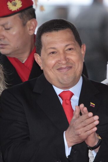 Hugo Chavez