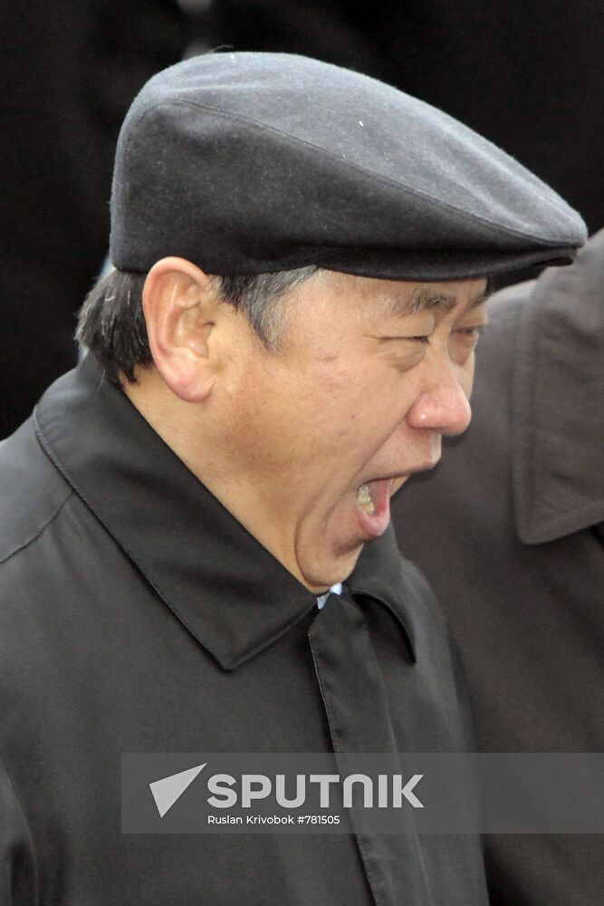 Sergei Tsoi
