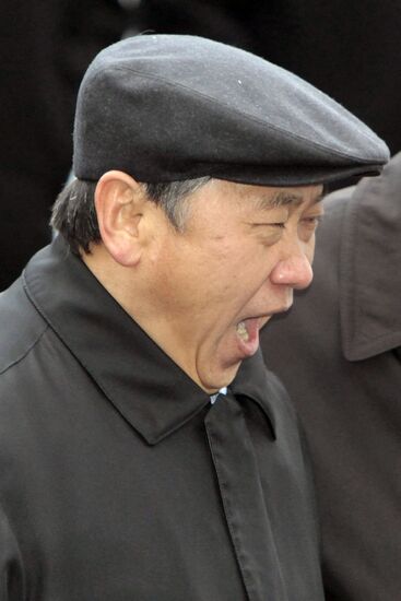 Sergei Tsoi