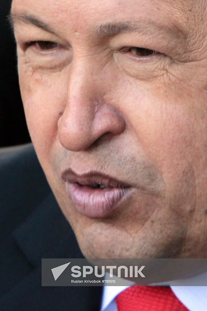 Hugo Chavez