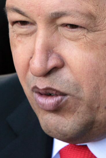 Hugo Chavez