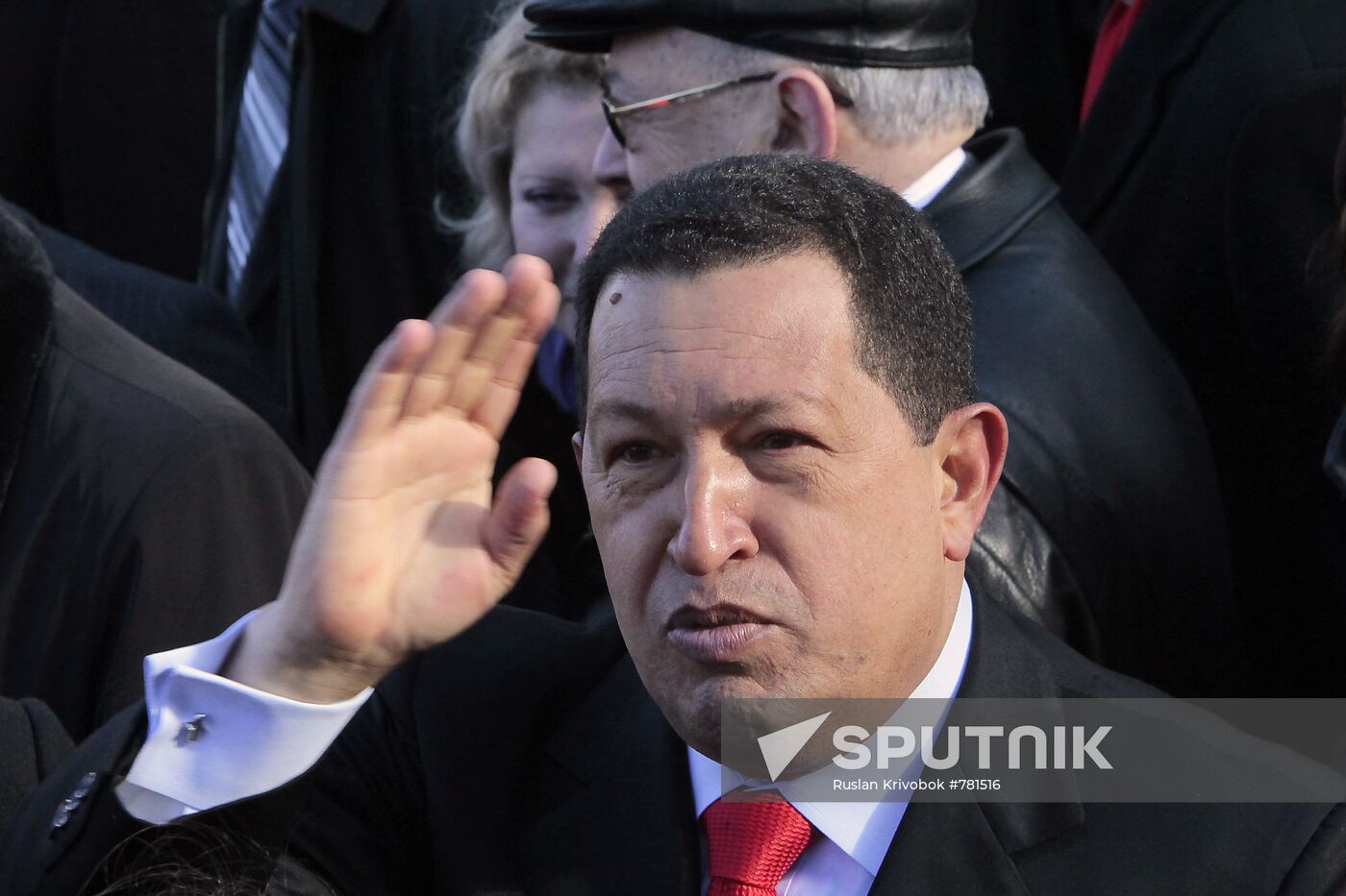 Hugo Chavez