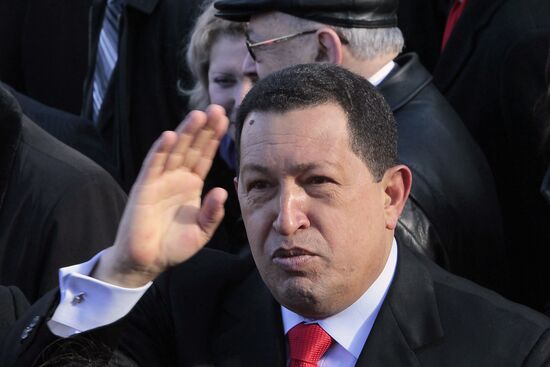 Hugo Chavez