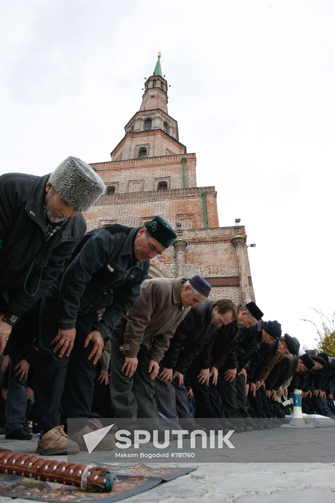 Kazan Defender Memorial Day