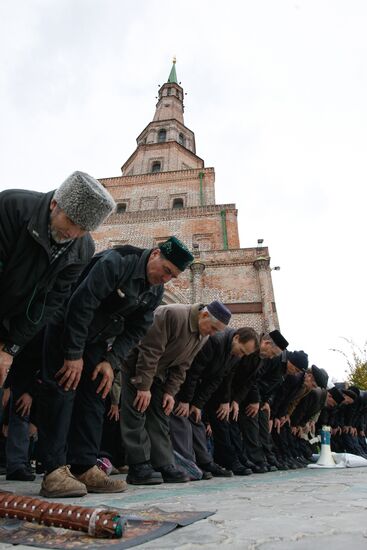 Kazan Defender Memorial Day