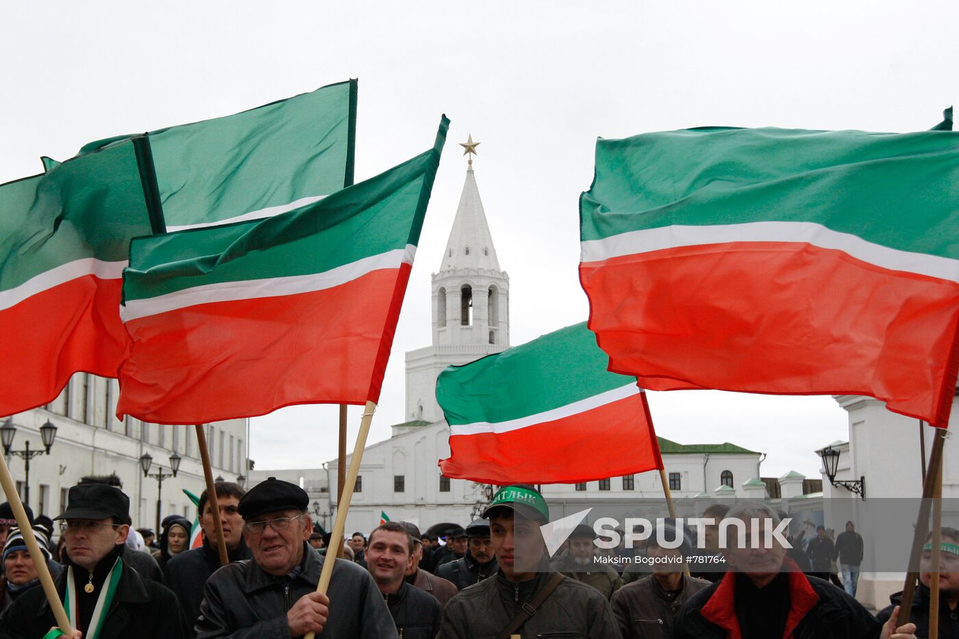 Kazan Defender Memorial Day