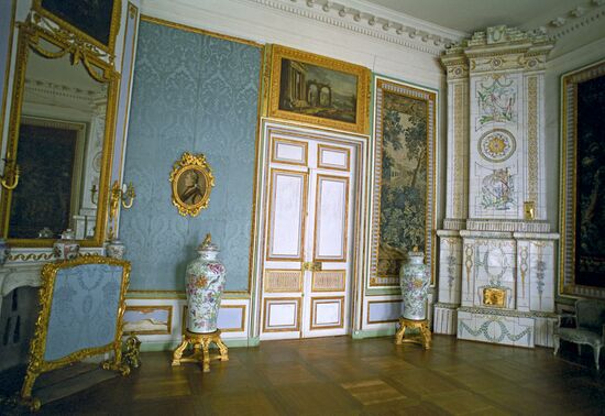 The Grand Palace at Kuskovo