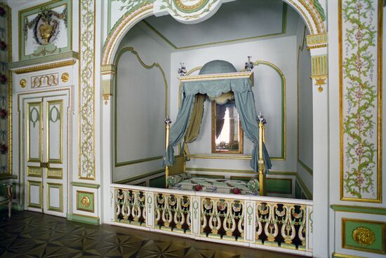 The Grand Palace at Kuskovo