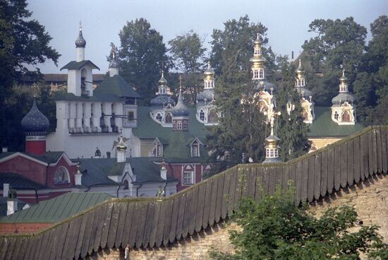 Pskovo-Pechersky Monastery