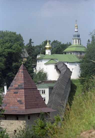 Pskovo-Pechersky Monastery