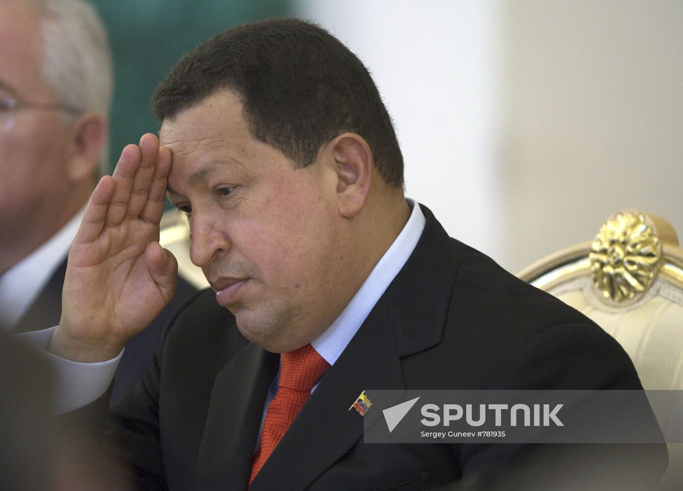 Hugo Chavez
