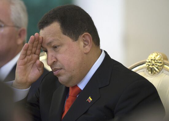 Hugo Chavez