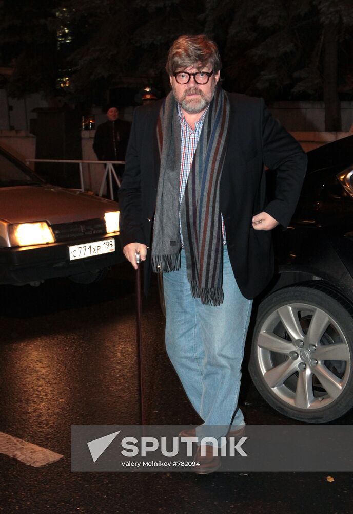 Konstantin Remchukov