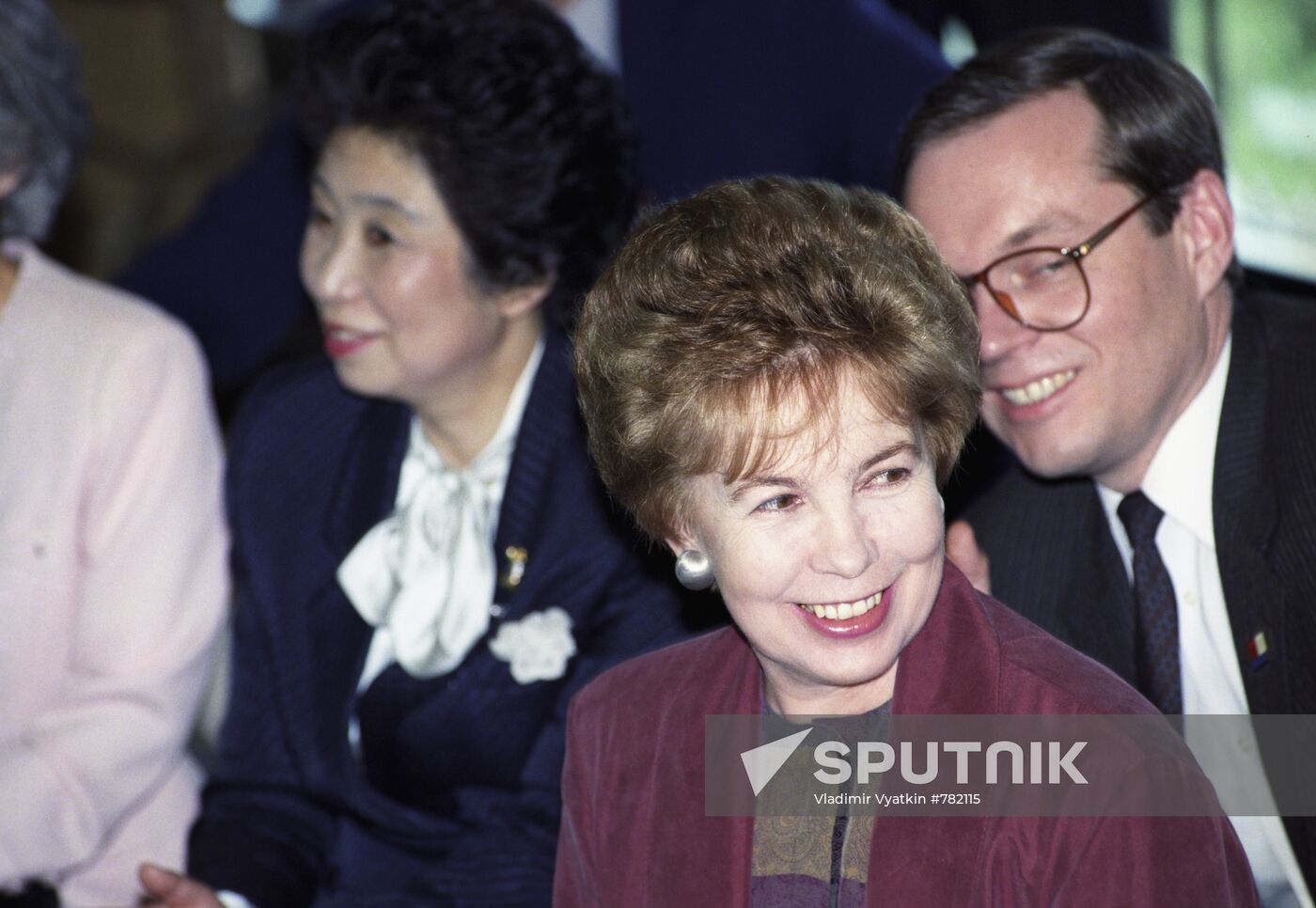 Raisa Maksimovna Gorbacheva