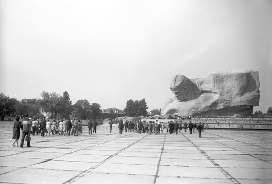 "Brest Fortress-Hero" memorial complex