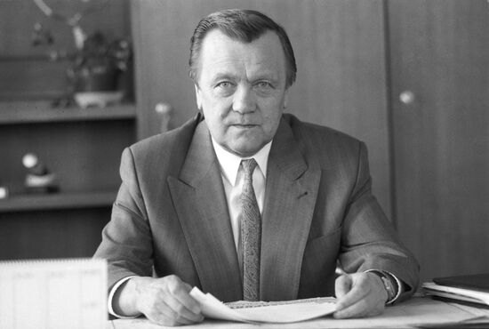 Director of Trade and Technology Center Miroslav Marek