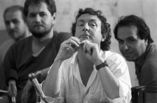 "Pink Floyd"'s drummer Nick Mason