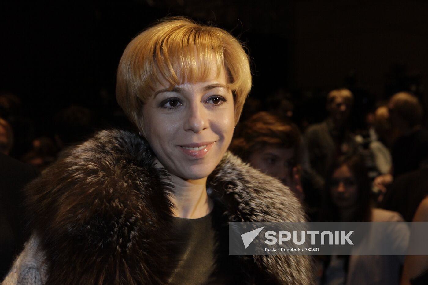 Marianna Maksimovskaya