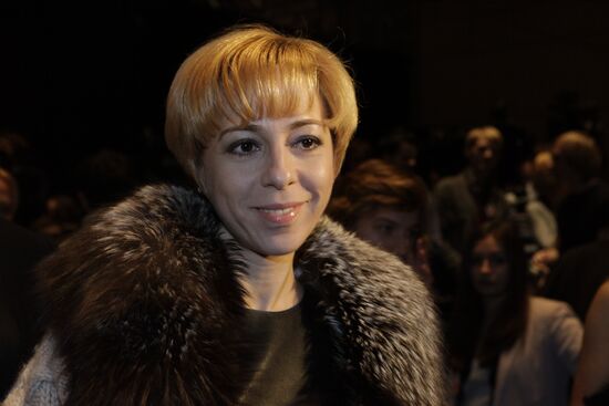 Marianna Maksimovskaya