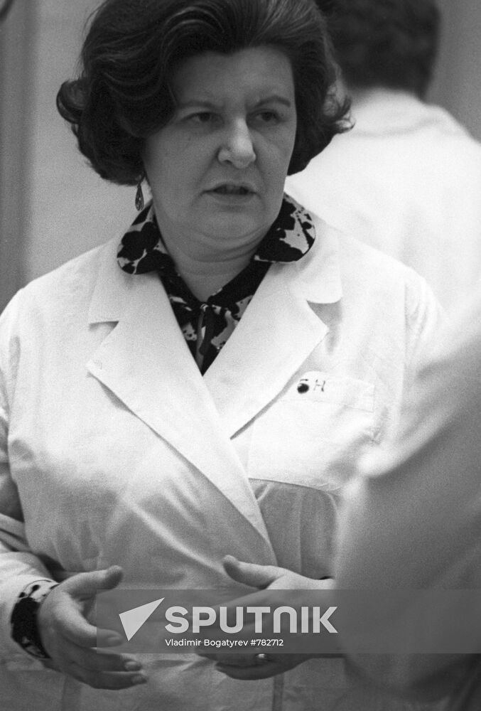 Natalia Bekhtereva