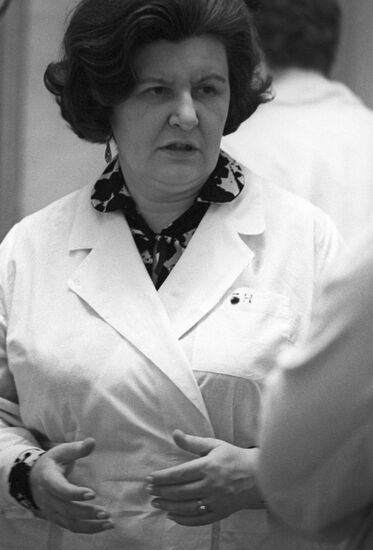 Natalia Bekhtereva