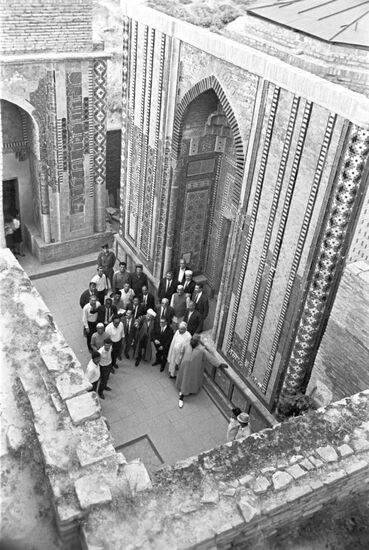 Shah-i-Zinda architectural complex