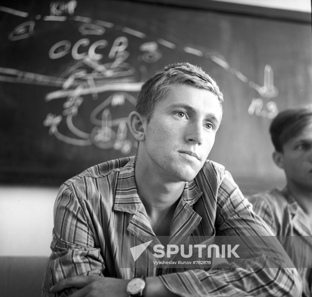 Viktor Pischulev in hospital