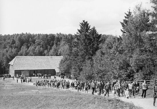 Popular Life Museum of Lithuania