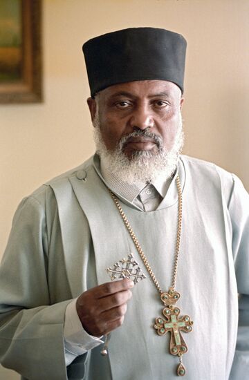 Father Solomon