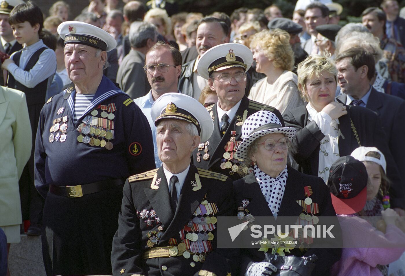 300th anniversary of Russian Navy
