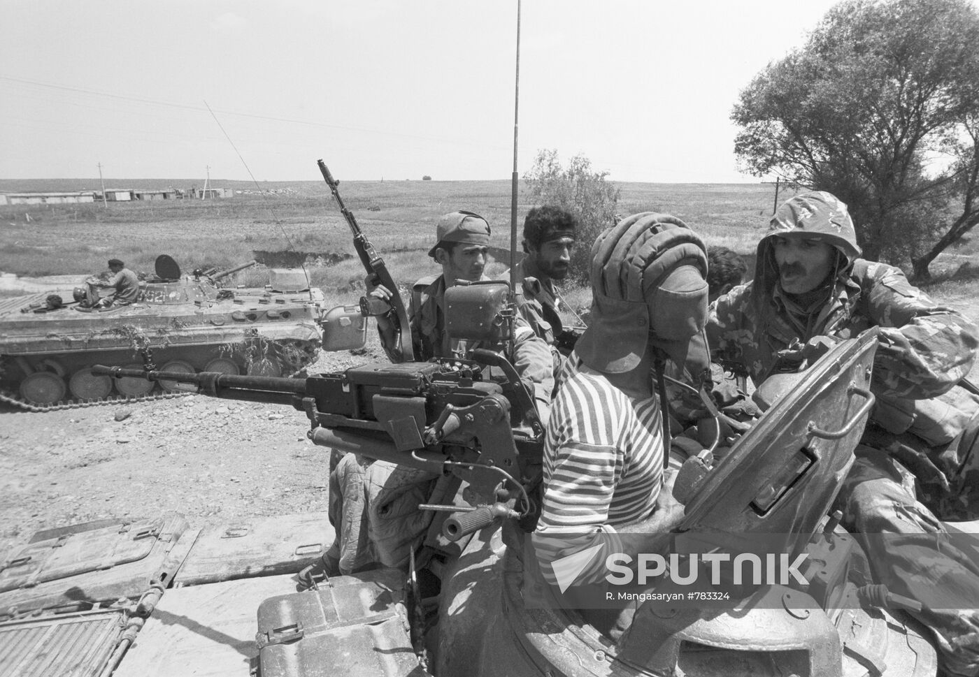 NKR (Nagorno-Karabakh Republic)