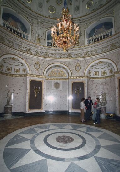 Pavlovsk Palace