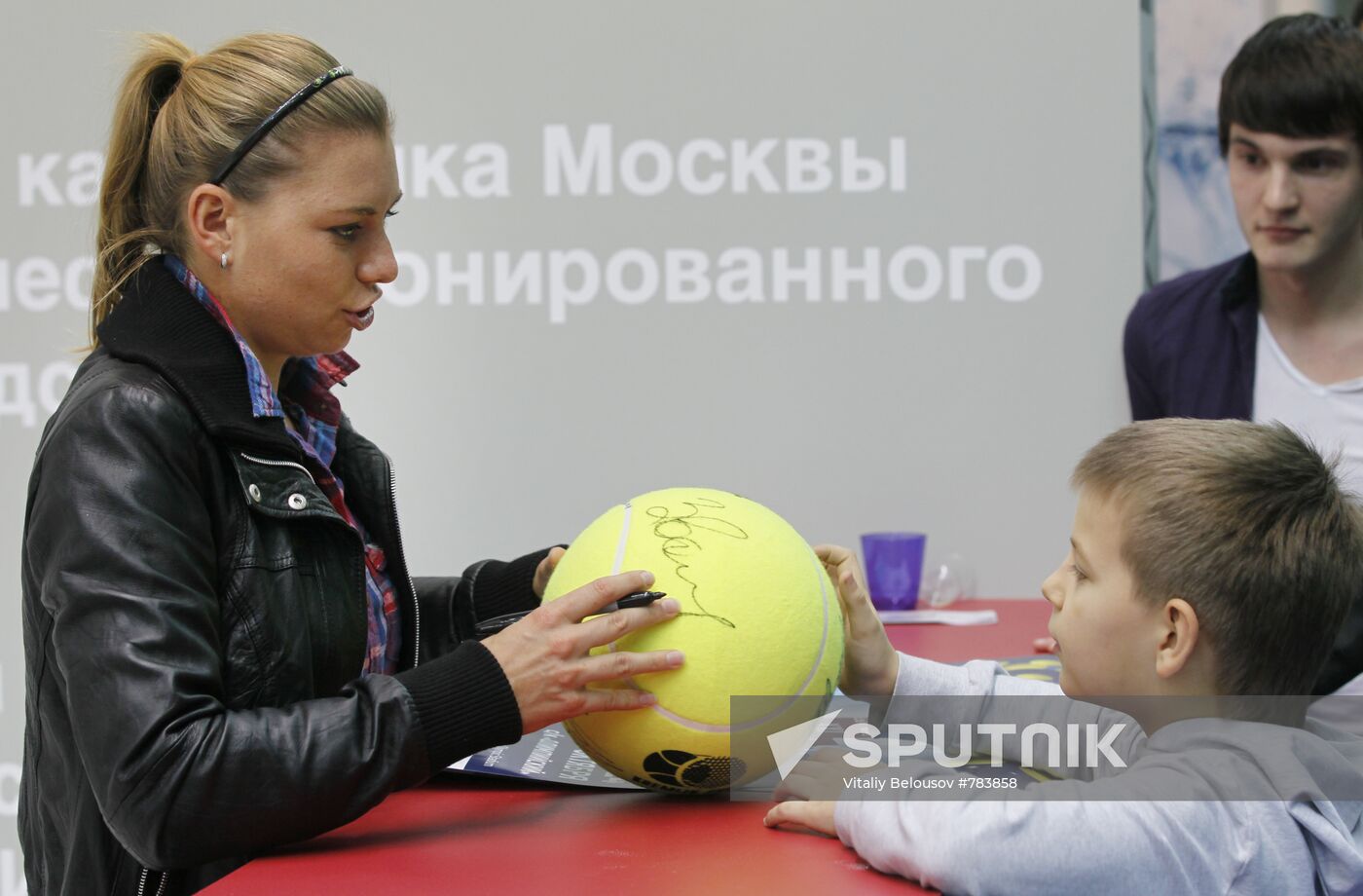 Vera Zvonareva