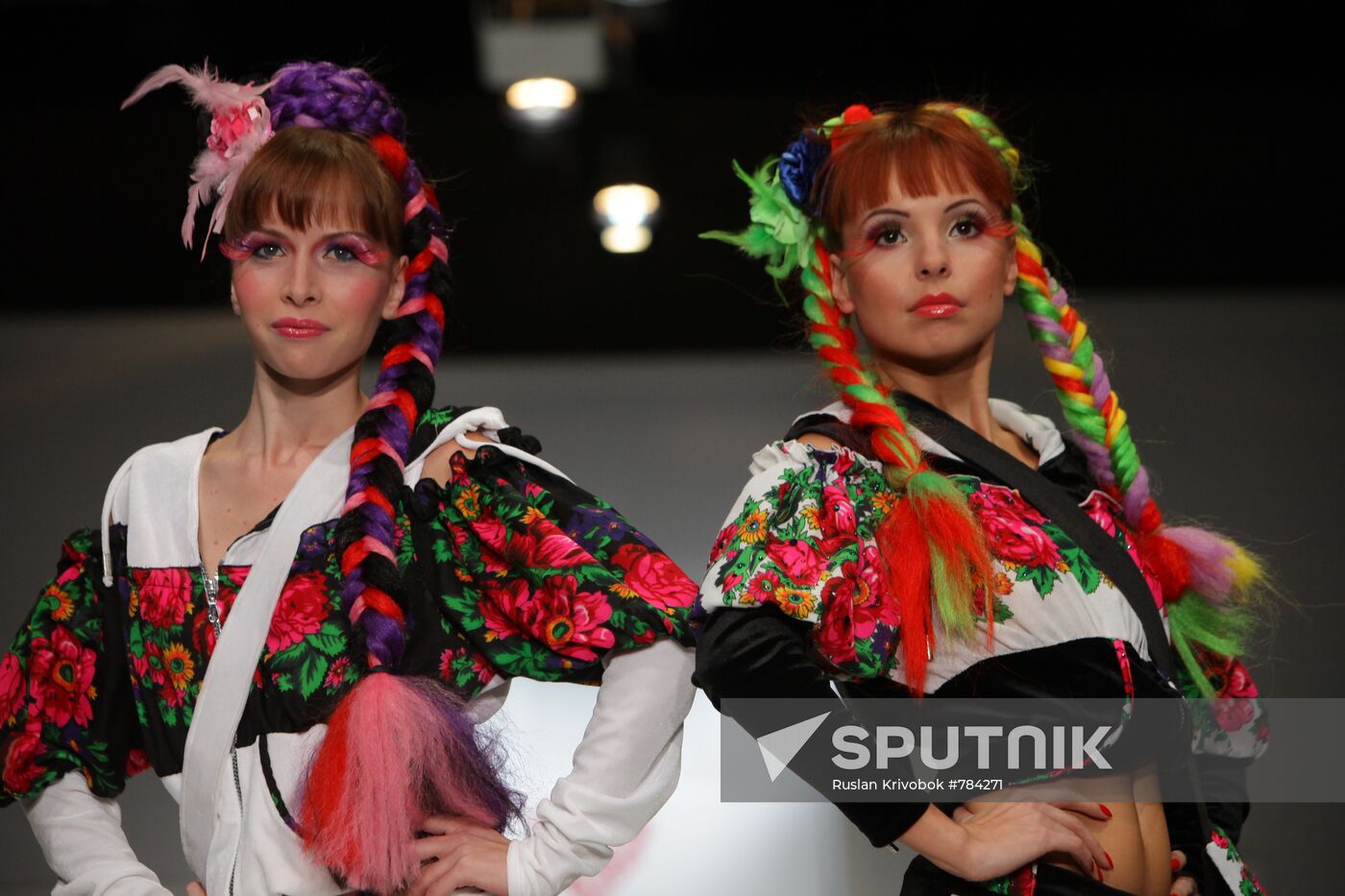 Russian Fashion Week